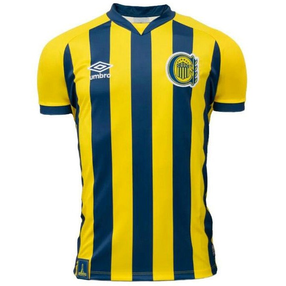 Tailandia Camiseta CA Rosario Central Primera equipo 2022-23